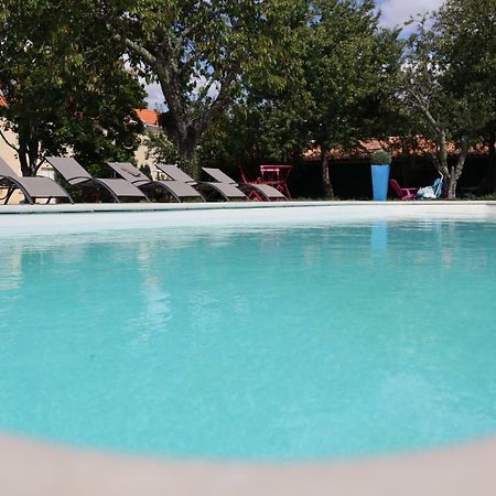 Domaine Des Tilleuls Val-de-Livenne Екстер'єр фото