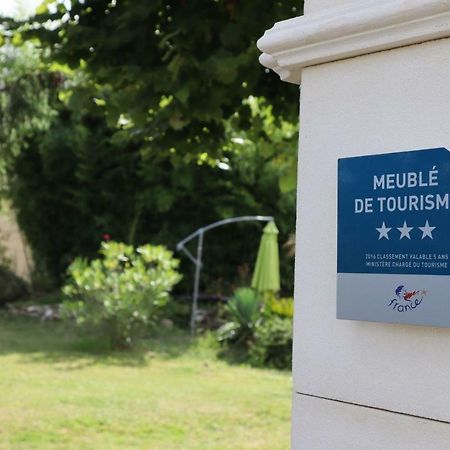 Domaine Des Tilleuls Val-de-Livenne Екстер'єр фото