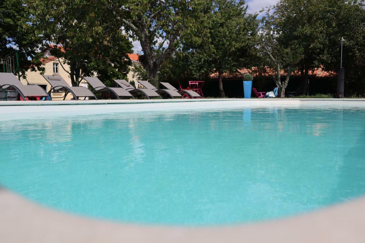 Domaine Des Tilleuls Val-de-Livenne Екстер'єр фото