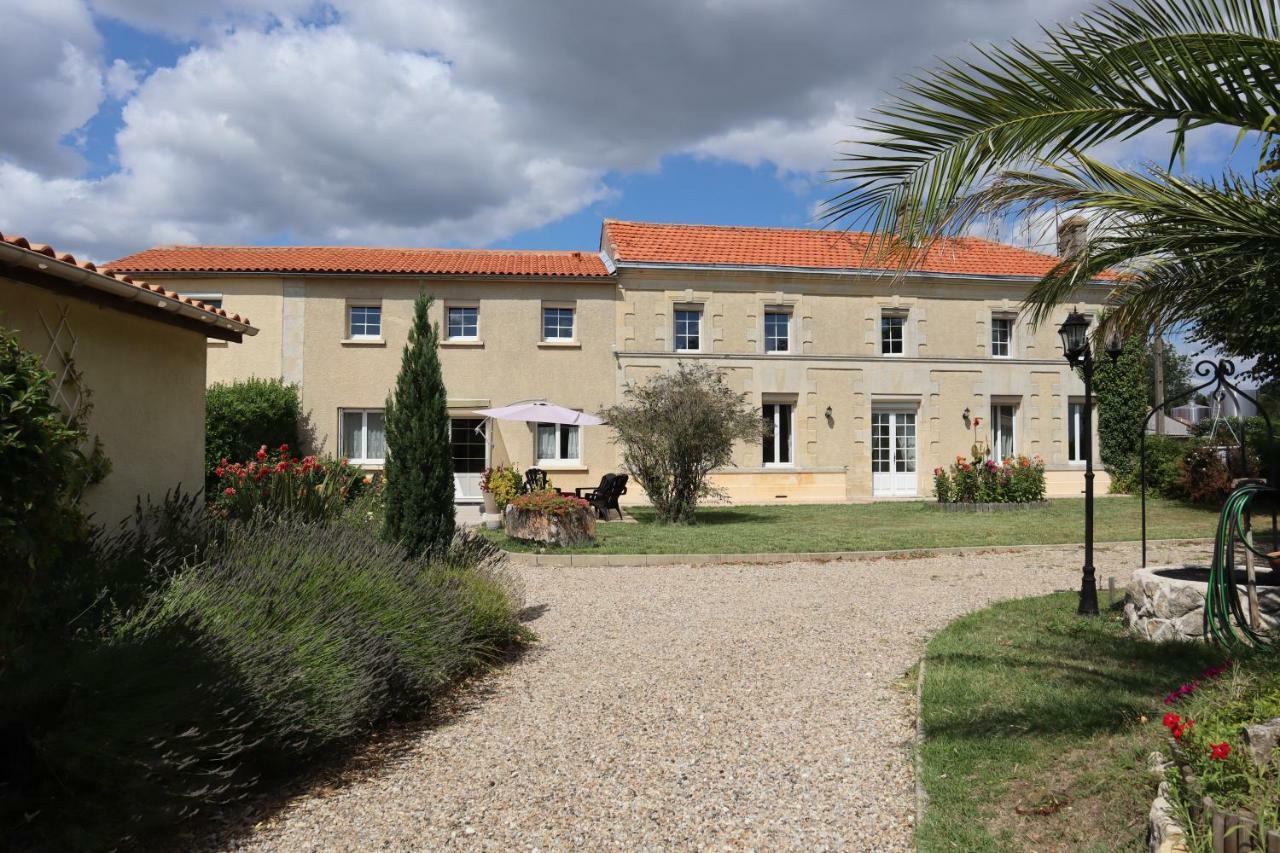 Domaine Des Tilleuls Val-de-Livenne Екстер'єр фото