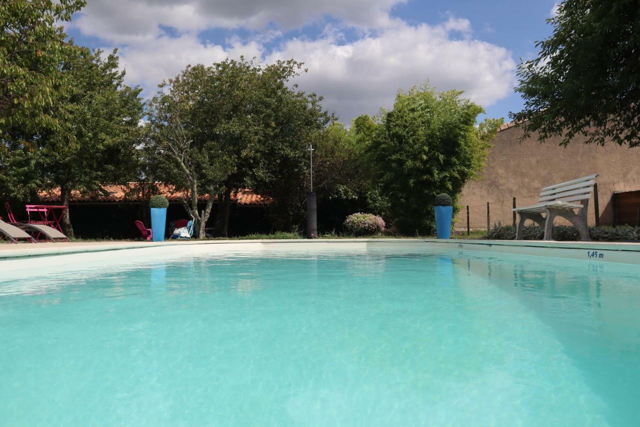 Domaine Des Tilleuls Val-de-Livenne Екстер'єр фото