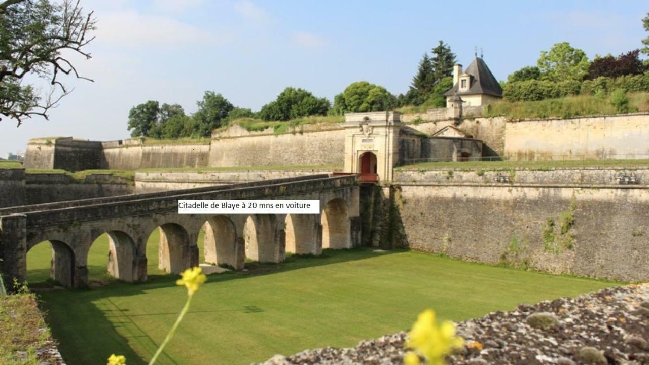 Domaine Des Tilleuls Val-de-Livenne Екстер'єр фото